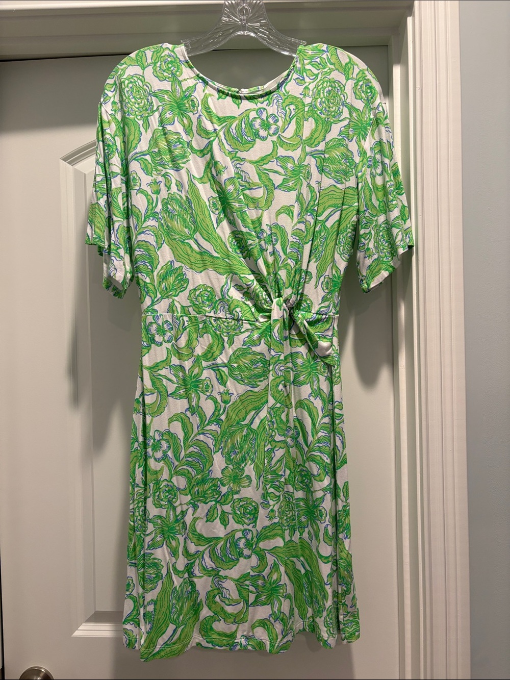 Lilly Pulitzer Printed Dress